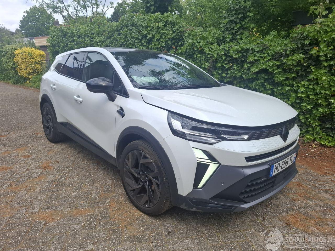 Renault Symbioz Symbioz  145 pk hybrid Esprit alpin panodak dik start en rijd