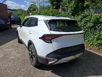 Kia Sportage sportage 1.6 T plug in 4x4 2024 driveable rijdend mee tenemen picture 5
