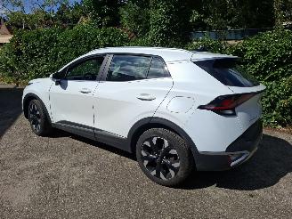Kia Sportage sportage 1.6 T plug in 4x4 2024 driveable rijdend mee tenemen picture 4