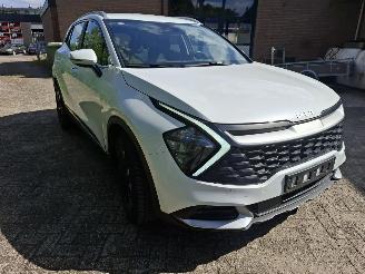 Kia Sportage sportage 1.6 T plug in 4x4 2024 driveable rijdend mee tenemen picture 13