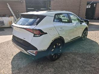 Kia Sportage sportage 1.6 T plug in 4x4 2024 driveable rijdend mee tenemen picture 8