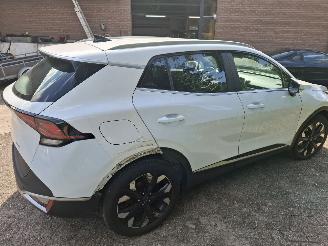Kia Sportage sportage 1.6 T plug in 4x4 2024 driveable rijdend mee tenemen picture 20