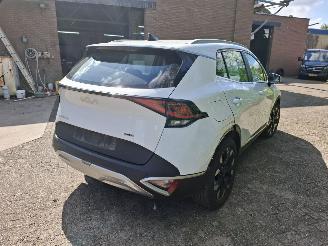 Kia Sportage sportage 1.6 T plug in 4x4 2024 driveable rijdend mee tenemen picture 7