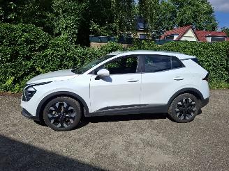 Kia Sportage sportage 1.6 T plug in 4x4 2024 driveable rijdend mee tenemen picture 2