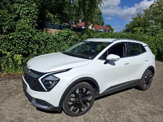 škoda osobní automobily Kia Sportage sportage 1.6 T plug in 4x4 2024 driveable rijdend mee tenemen 2024/1