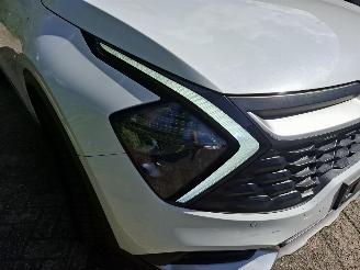 Kia Sportage sportage 1.6 T plug in 4x4 2024 driveable rijdend mee tenemen picture 12