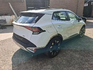 Kia Sportage sportage 1.6 T plug in 4x4 2024 driveable rijdend mee tenemen picture 9