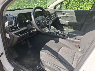 Kia Sportage sportage 1.6 T plug in 4x4 2024 driveable rijdend mee tenemen picture 22