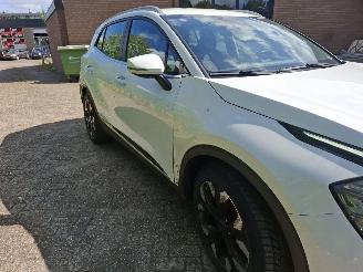 Kia Sportage sportage 1.6 T plug in 4x4 2024 driveable rijdend mee tenemen picture 14