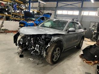 Audi Q5 50tfsi e hybride plug inn   leer executive 2024 picture 2