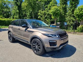 škoda osobní automobily Land Rover Range Rover Evoque 20d 110KW AWD Aut. Pano 2019/2