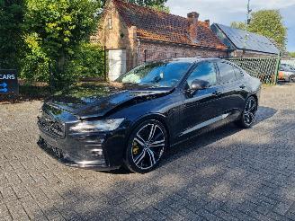Unfallwagen Volvo S-60 T5 Rdesign Pano Led Stoelverw 2019/4