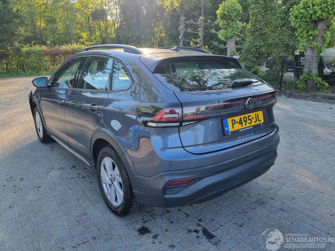 Volkswagen Taigo 1.0 TSI Life Bussines Navi