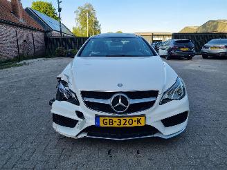 Mercedes E-klasse E 200 Aut. Coupé Pano Navi Led picture 8