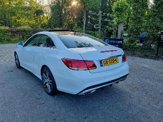 Mercedes E-klasse E 200 Aut. Coupé Pano Navi Led picture 3