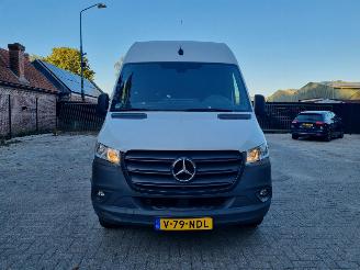 Mercedes Sprinter 317 CDI Navi Mbux Stoelverw picture 8