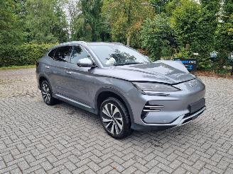uszkodzony samochody osobowe BYD Seal U 87KWh Pano Navi Led Stoelverw. 2024/12