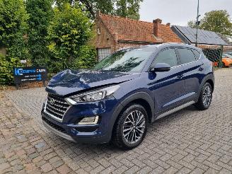 uszkodzony samochody osobowe Hyundai Tucson 1.6 CRDI Navi Stoelver. Camera 2020/5