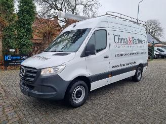 škoda osobní automobily Mercedes Sprinter Pro 315 CDI Aut Navi Camera 2025/9