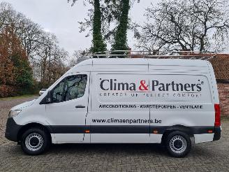 Mercedes Sprinter Pro 315 CDI Aut Navi Camera picture 2