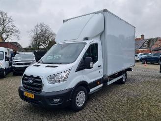 Voiture accidenté Ford Transit 2.0 TDCI 96KW Airco Bakwagen 2021/4