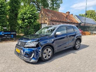 Voiture accidenté Suzuki Vitara 1.4 Boosterjet Hybrid Stoelverw. 2024/4