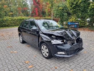 Damaged car Skoda Fabia 1.0 TSI DSG 70KW 2022/9