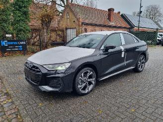 Coche accidentado Audi A3 2.0 TDI Sline Led Navi Stoelverw NIEUW 2026/1