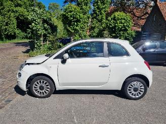 Fiat 500 1.0 Hybrid Dolcevita Pano picture 2