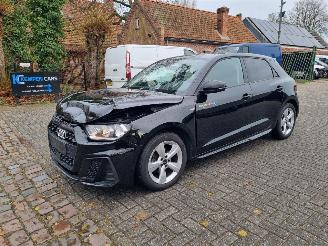 Schadeauto Audi A1 25 TFSI Aut Sline Navi Stoelverw 2023/6