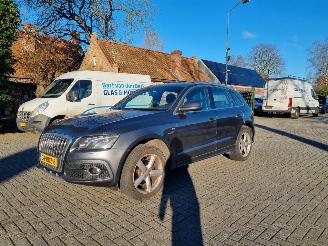 Vaurioauto  passenger cars Audi Q5 2.0 TFSI Quattro Aut. Sline 2011/8