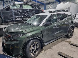 Unfallwagen Citroën C3 Aircross 1.2 Hybrid Aut. 145 Max 2025/6