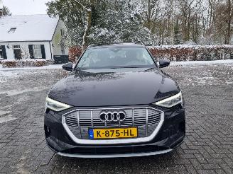 Audi E-tron 50 Quattro 71Kwh Pano Navi Led picture 8