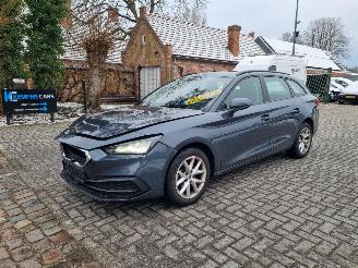 Auto incidentate Seat Leon 1.0 TSI Sportstourer Style 2024/7