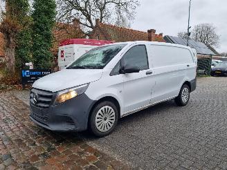 Voiture accidenté Mercedes Vito Pro 116 CDI L2 Airco Navi Camera 2024/7