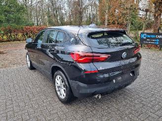 Schadeauto BMW X2 Sdrive 16d Aut. Navi Led Camera 2023/4
