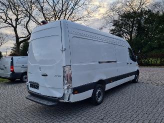 Mercedes Sprinter Pro 317 CDI Aut Maxi Led Mbux Navi Stoelverw picture 5