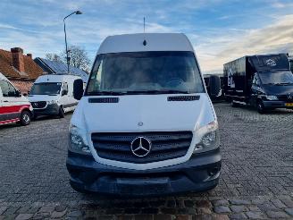 Mercedes Sprinter 313 CDI L2 H2 Airco picture 8
