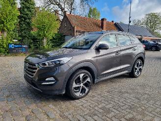 Avarii autoturisme Hyundai Tucson 1.6 T-GDI AWD Aut. Pano Navi Led Stoelverw 2016/4