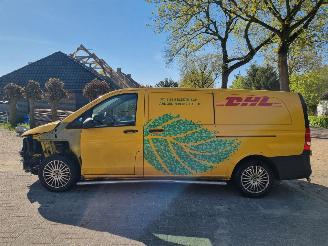 Mercedes Vito Evito 66Kwh Extra Lang picture 6