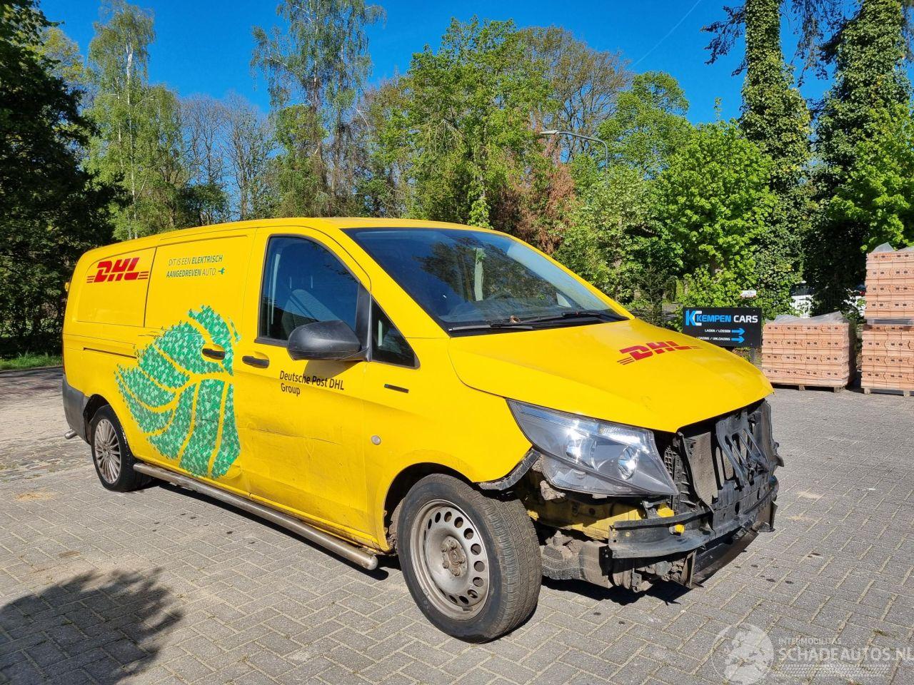 Mercedes Vito Evito 66Kwh Extra Lang