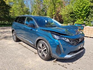 Damaged car Peugeot 5008 BlueHDI 130 Aut 7Pl Road trip 2022/5