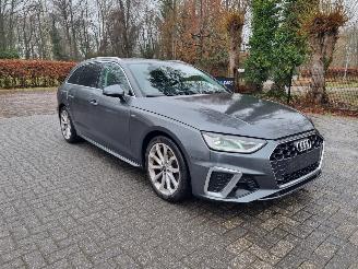 Coche accidentado Audi A4 30 TDI Aut. Sline Pano Led Navi 2021/4