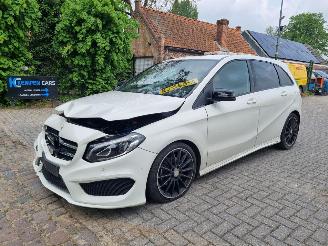 Avarii autoturisme Mercedes B-klasse 180 Aut. AMG Line 2016/5
