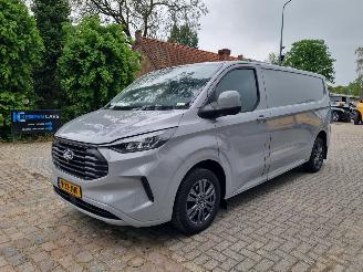Damaged car Ford Transit Custom L2 2.0 TDCI Led Airco Navi Camera 2024/10