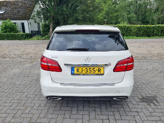 Mercedes B-klasse 180 Aut. AMG Line picture 4