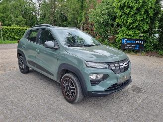 Auto incidentate Dacia Spring Airco Navi Camera Airbag OK START 2023/4