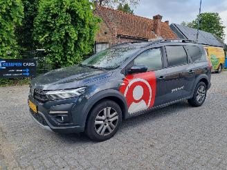 Voiture accidenté Dacia Jogger 1.0 Tce 7 Stoelen Airco Navi 2022/6
