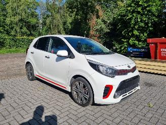 škoda osobní automobily Kia Picanto GT-LINE 1.0 Navi Led Camera Leder 2018/5