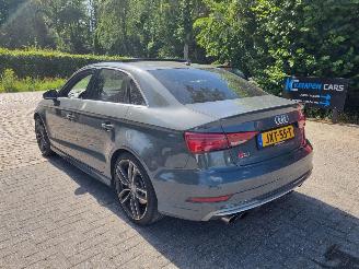 skadebil auto Audi S3 2.0 TFSI Aut. quattro Pano Stoelverw 2017/12